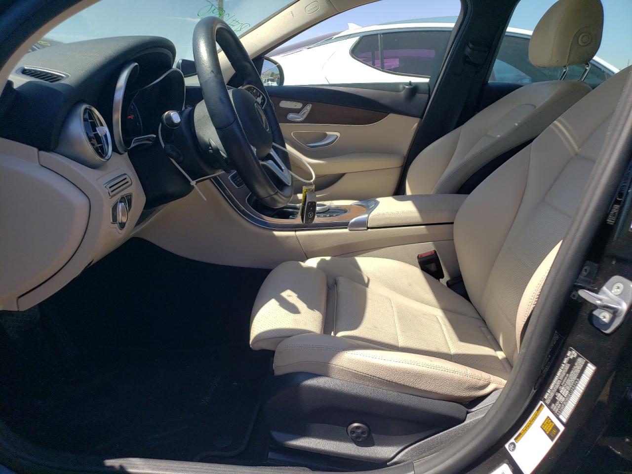 2019 Mercedes-Benz C 300 VIN: 55SWF8DB0KU292769 Lot: 66149244