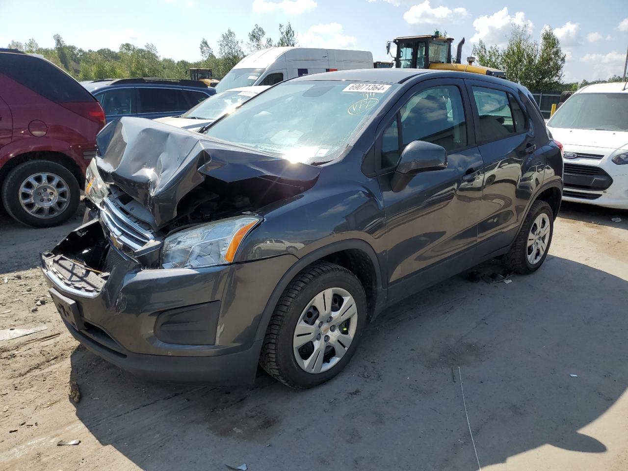 2016 Chevrolet Trax - Image 1