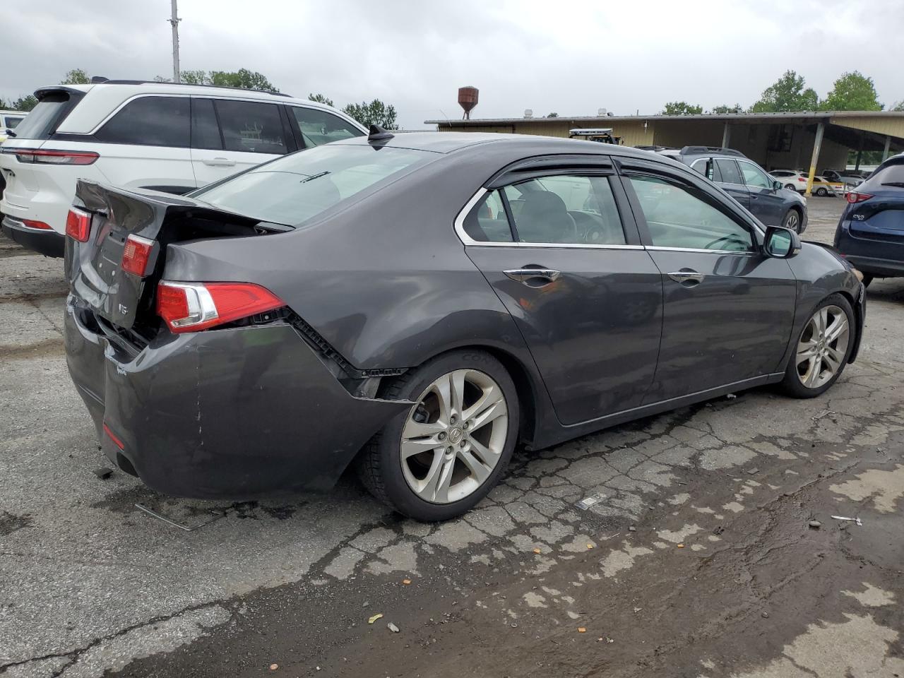 2010 Acura Tsx VIN: JH4CU4F68AC002842 Lot: 66584874