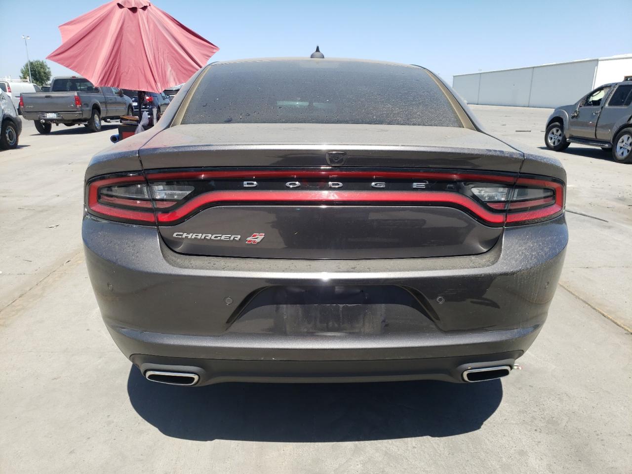 2022 Dodge Charger Sxt VIN: 2C3CDXJG4NH225647 Lot: 66971434