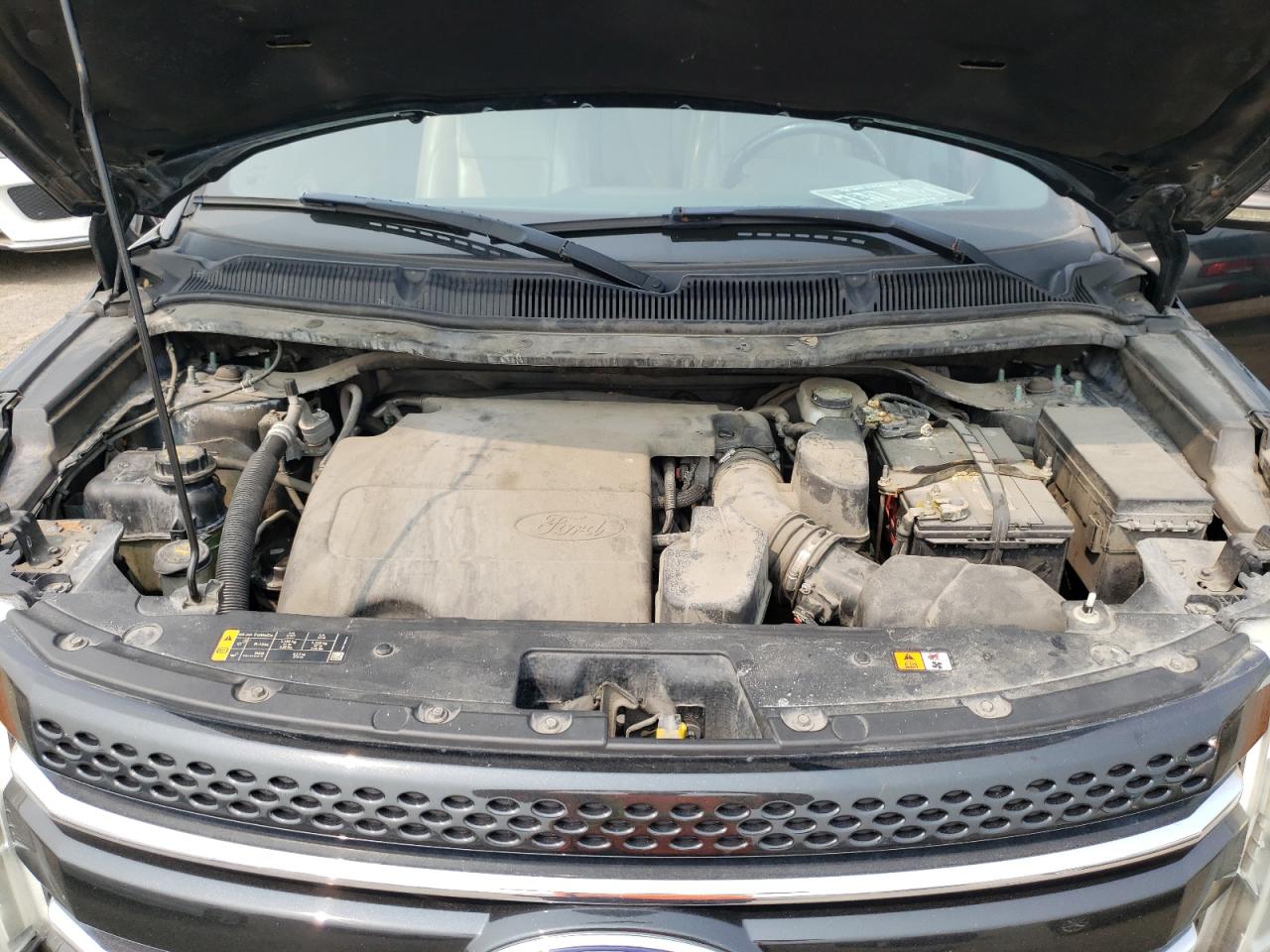 2013 Ford Explorer Limited VIN: 1FM5K8F8XDGA23015 Lot: 67649824