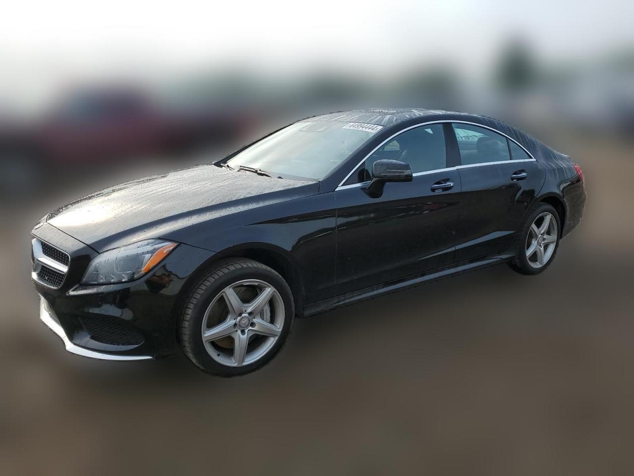 2015 Mercedes-Benz Cls 550 4Matic VIN: WDDLJ9BB3FA153994 Lot: 64994444