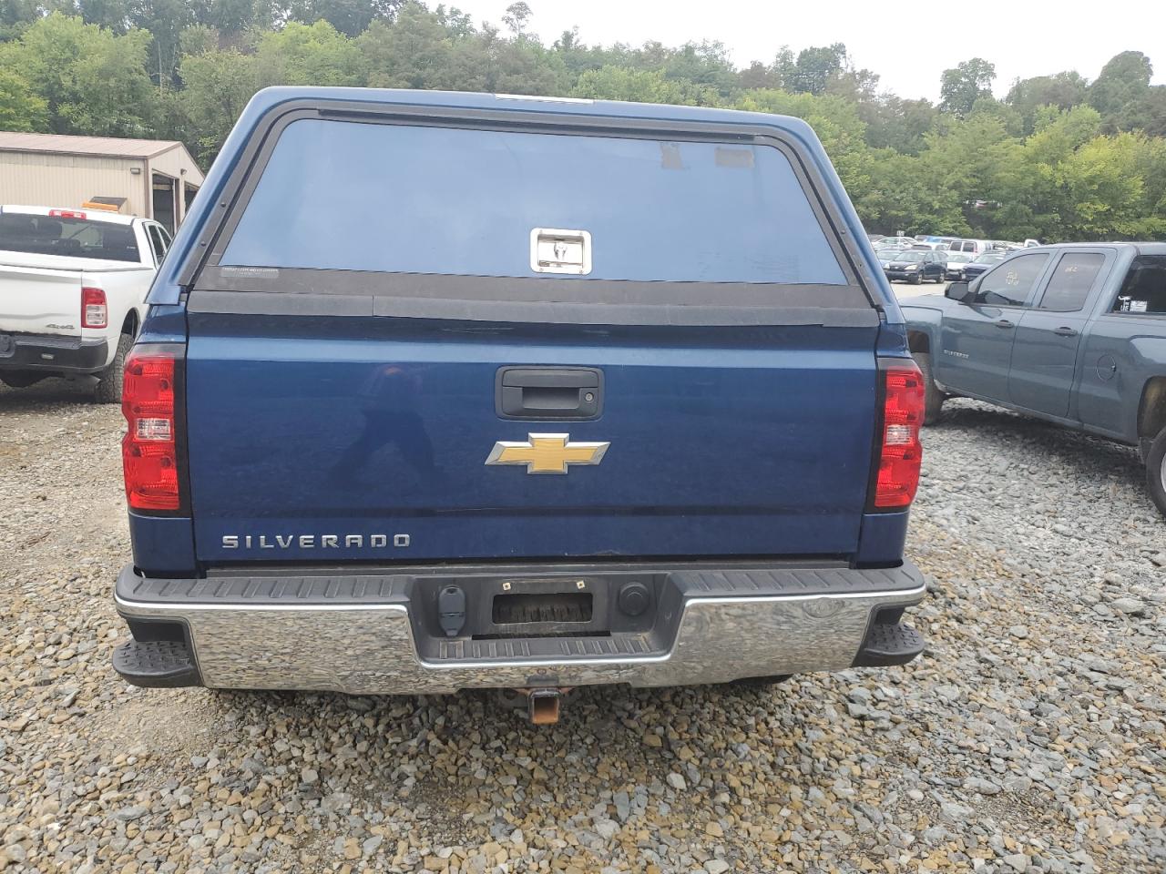 1GCVKPEC1FZ423816 2015 Chevrolet Silverado K1500