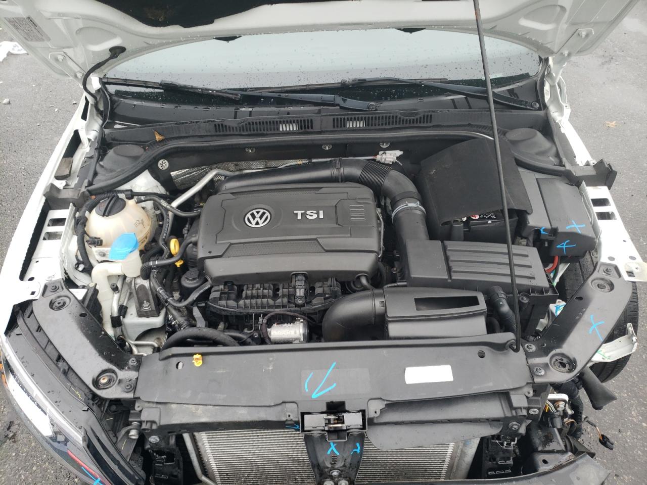 3VW4T7AJ4FM336018 2015 Volkswagen Jetta Gli