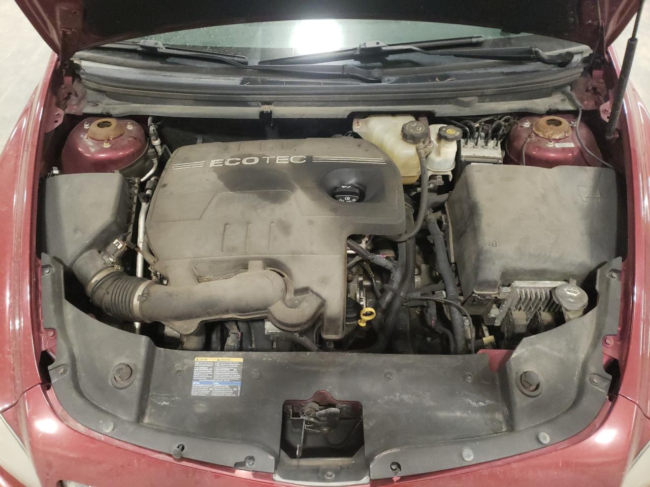 2010 Chevrolet Malibu Ltz VIN: 1G1ZE5EB8AF124640 Lot: 66617574