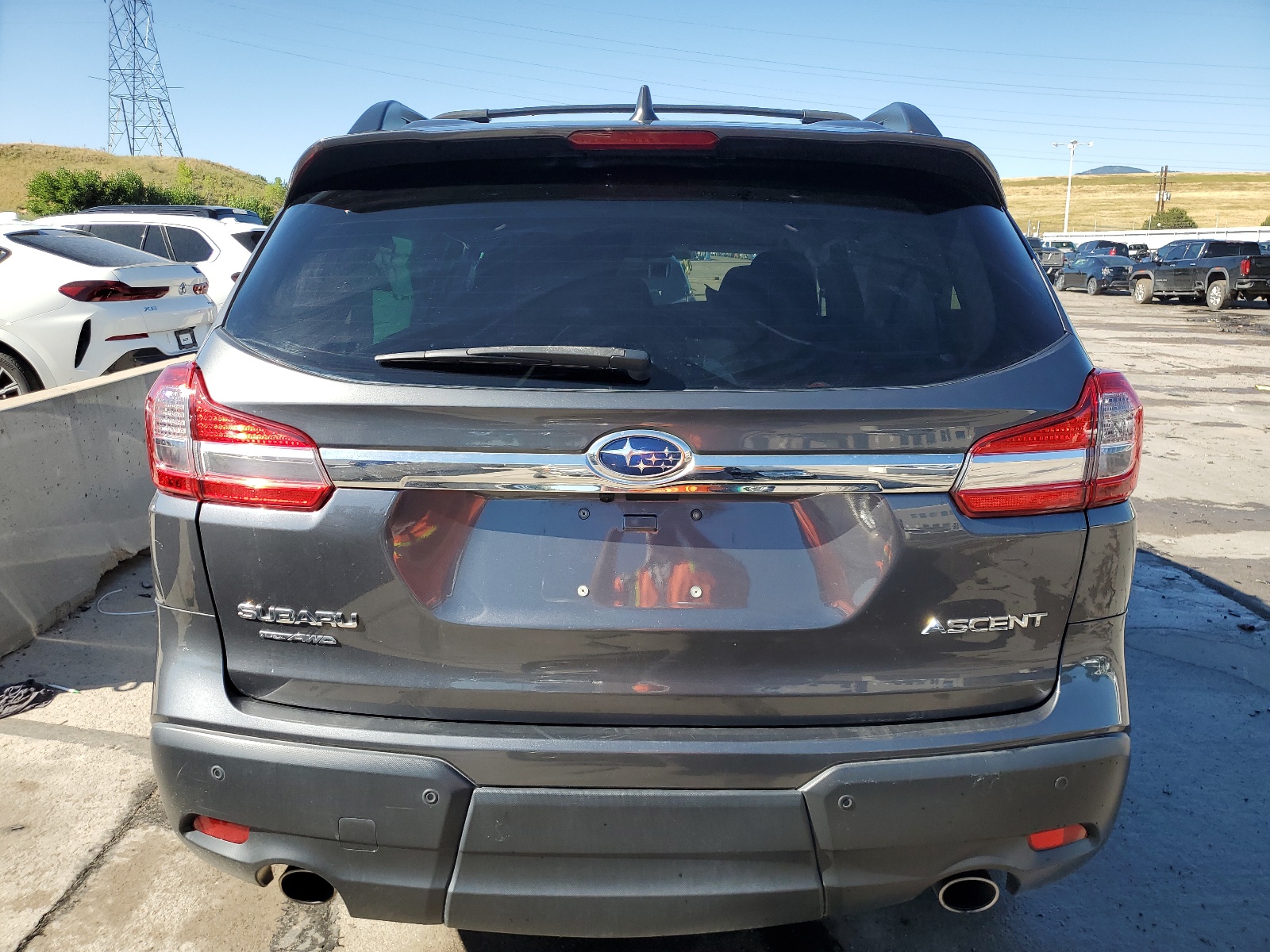 4S4WMACDXM3425051 2021 Subaru Ascent Premium