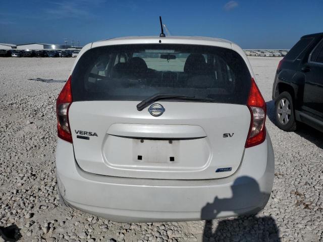  NISSAN VERSA 2015 Белы