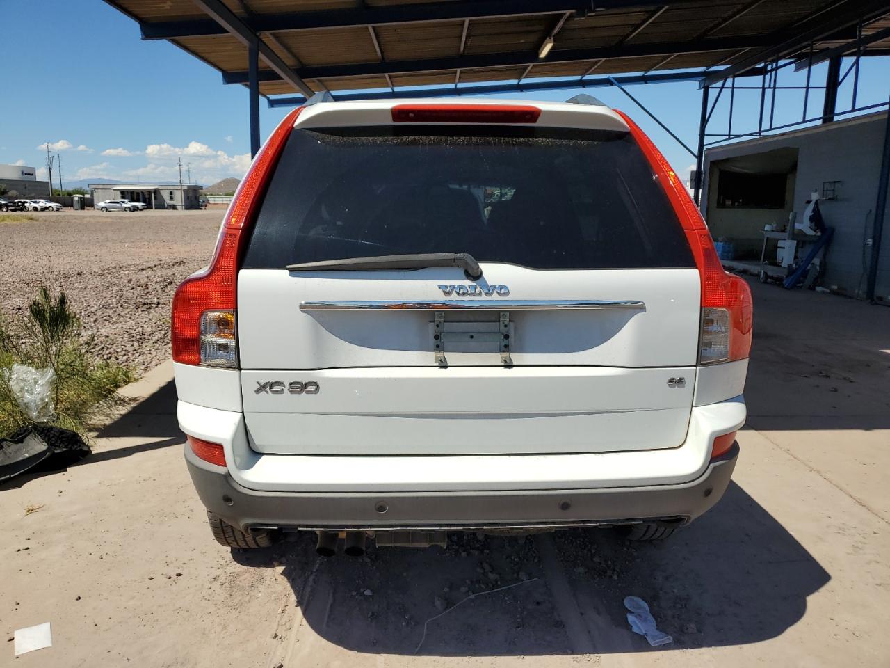 2008 Volvo Xc90 3.2 VIN: YV4CY982481431315 Lot: 67907514