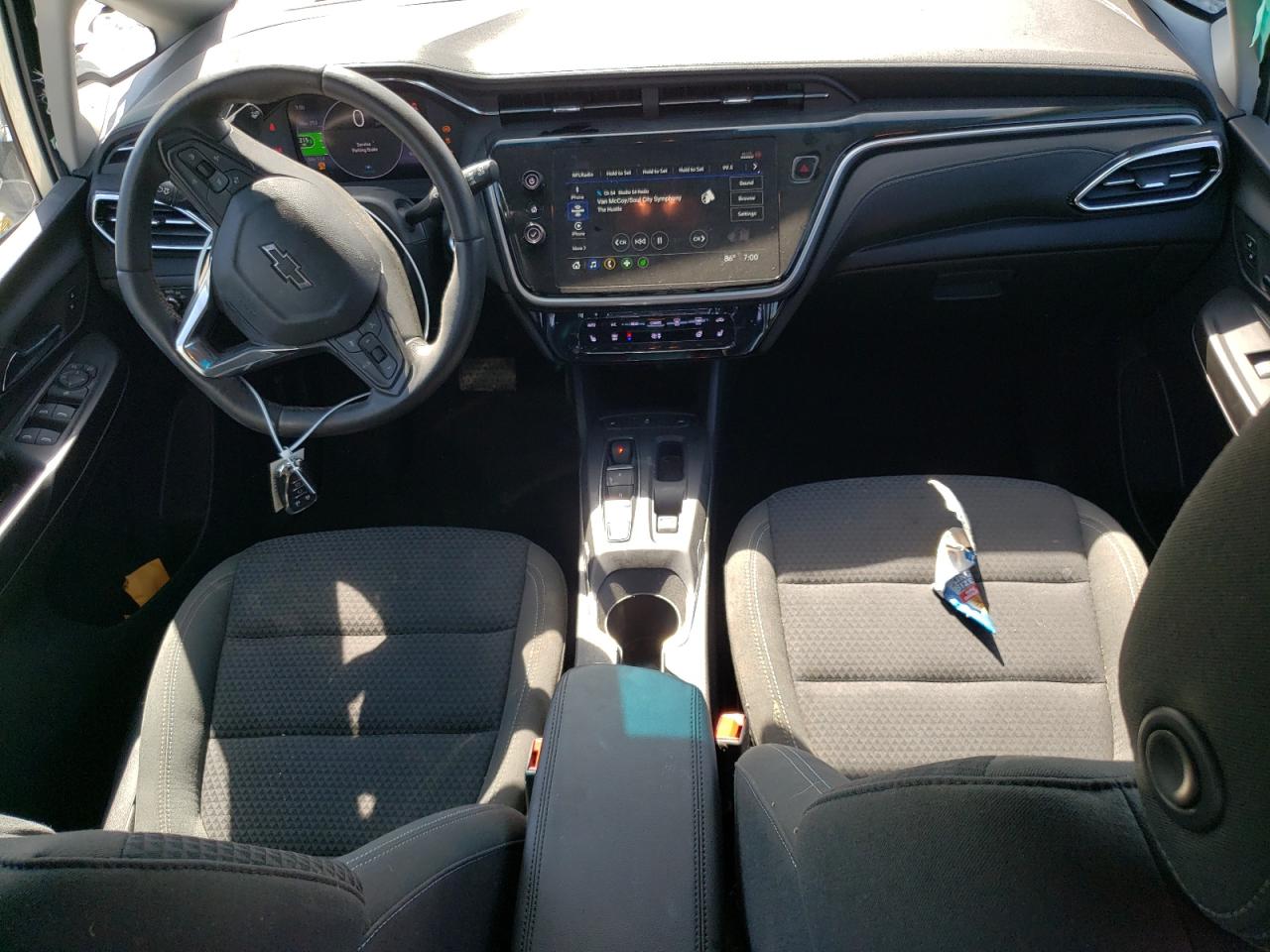 2023 Chevrolet Bolt Ev 1Lt VIN: 1G1FW6S07P4160283 Lot: 62482894