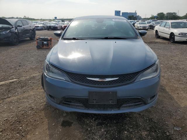 Седани CHRYSLER 200 2015 Синій