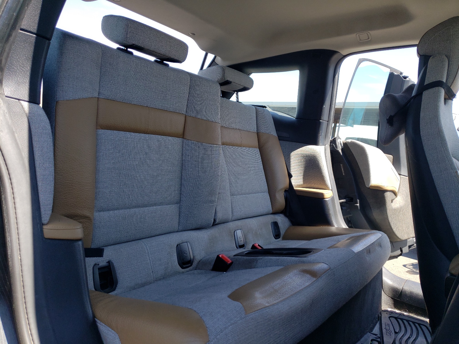 WBY1Z4C54EV273119 2014 BMW I3 Rex