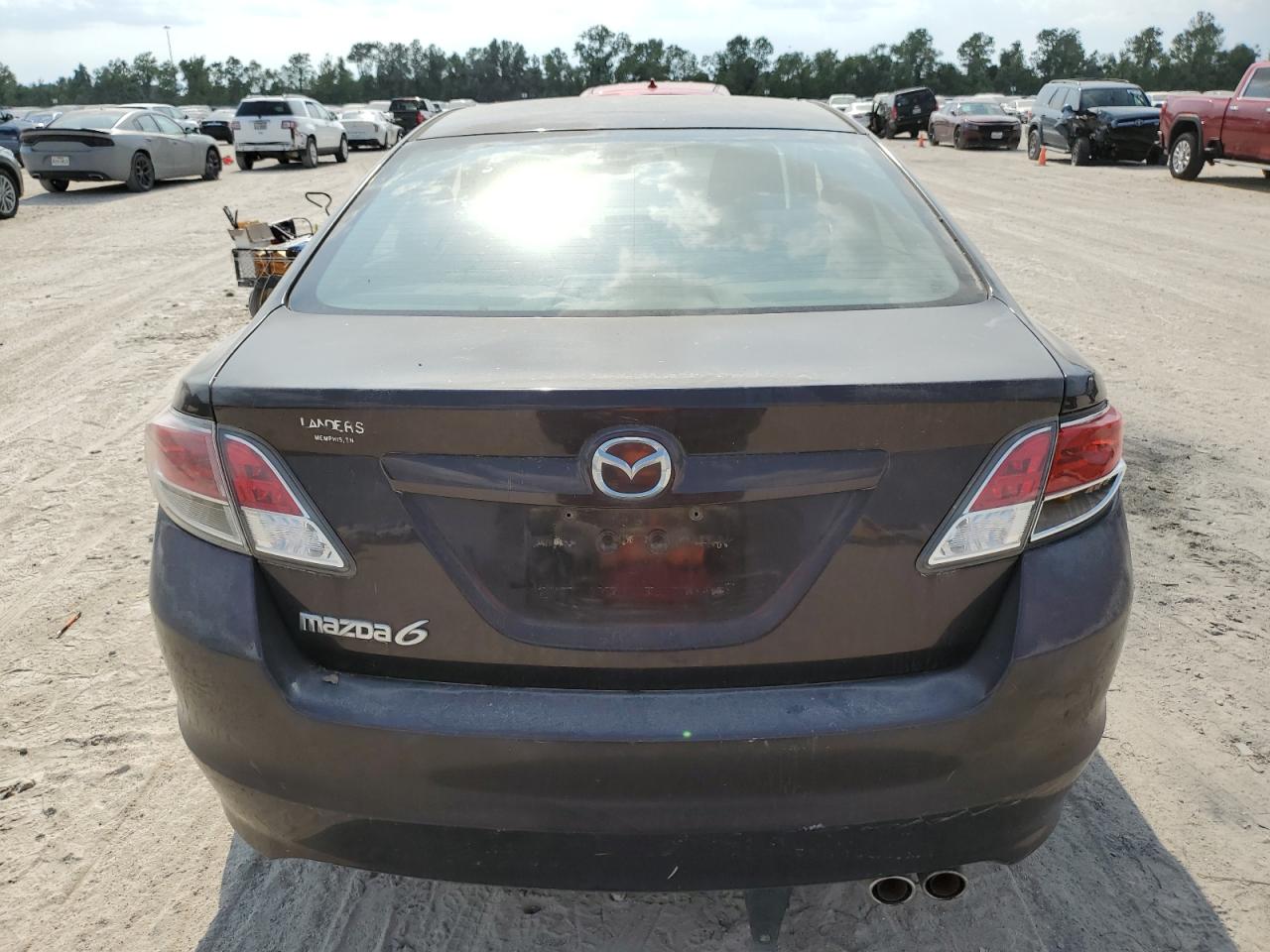 2010 Mazda 6 I VIN: 1YVHZ8CH9A5M35574 Lot: 68849834