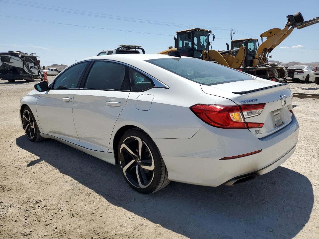 1HGCV2F39MA031907 2021 Honda Accord Sport