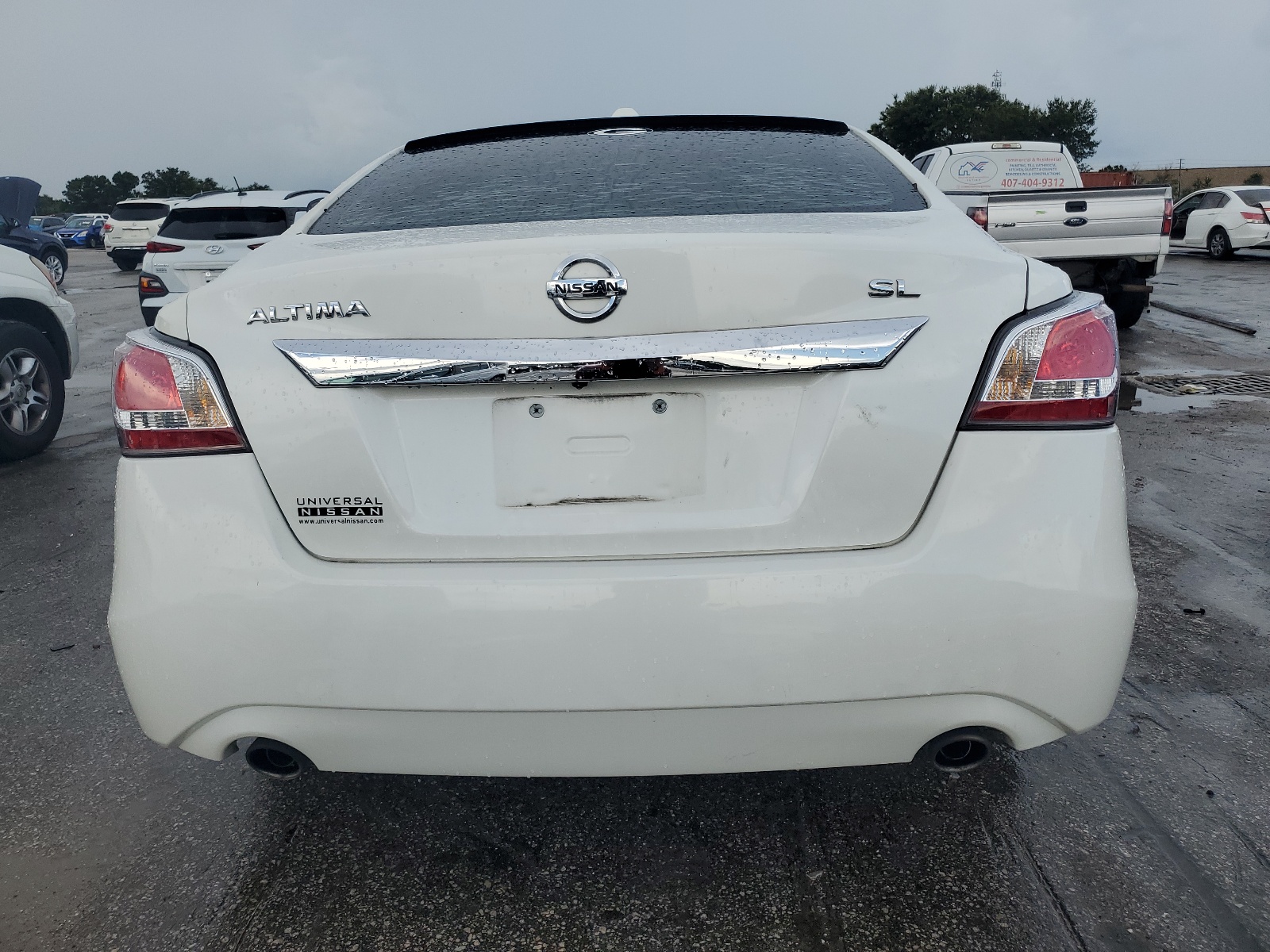 1N4AL3AP8FN338563 2015 Nissan Altima 2.5