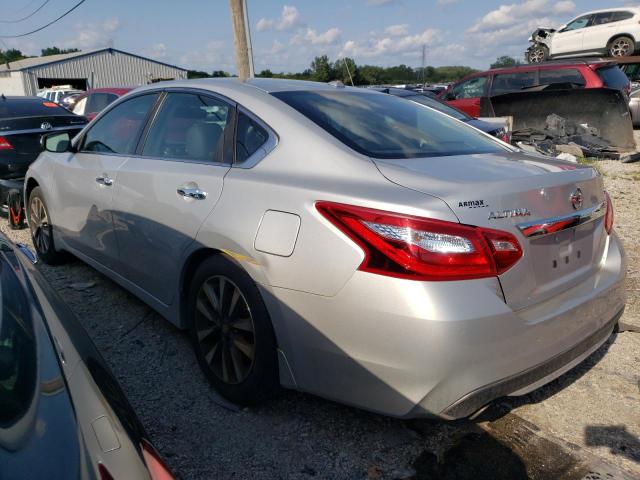  NISSAN ALTIMA 2016 Silver