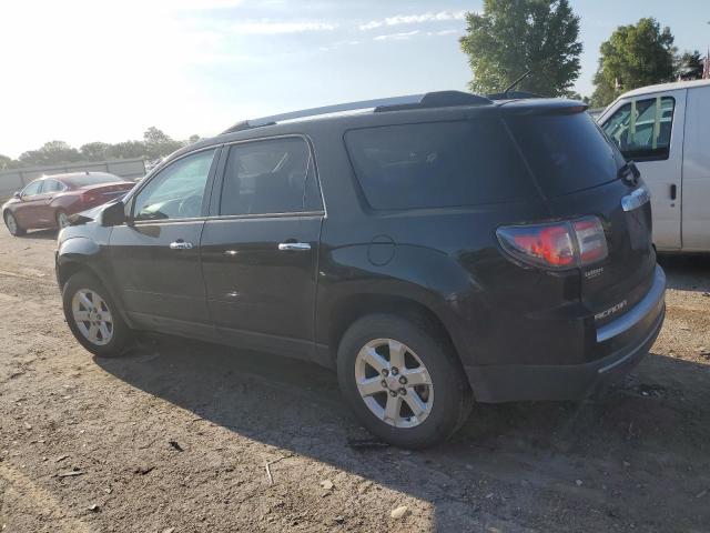 Паркетники GMC ACADIA 2016 Чорний