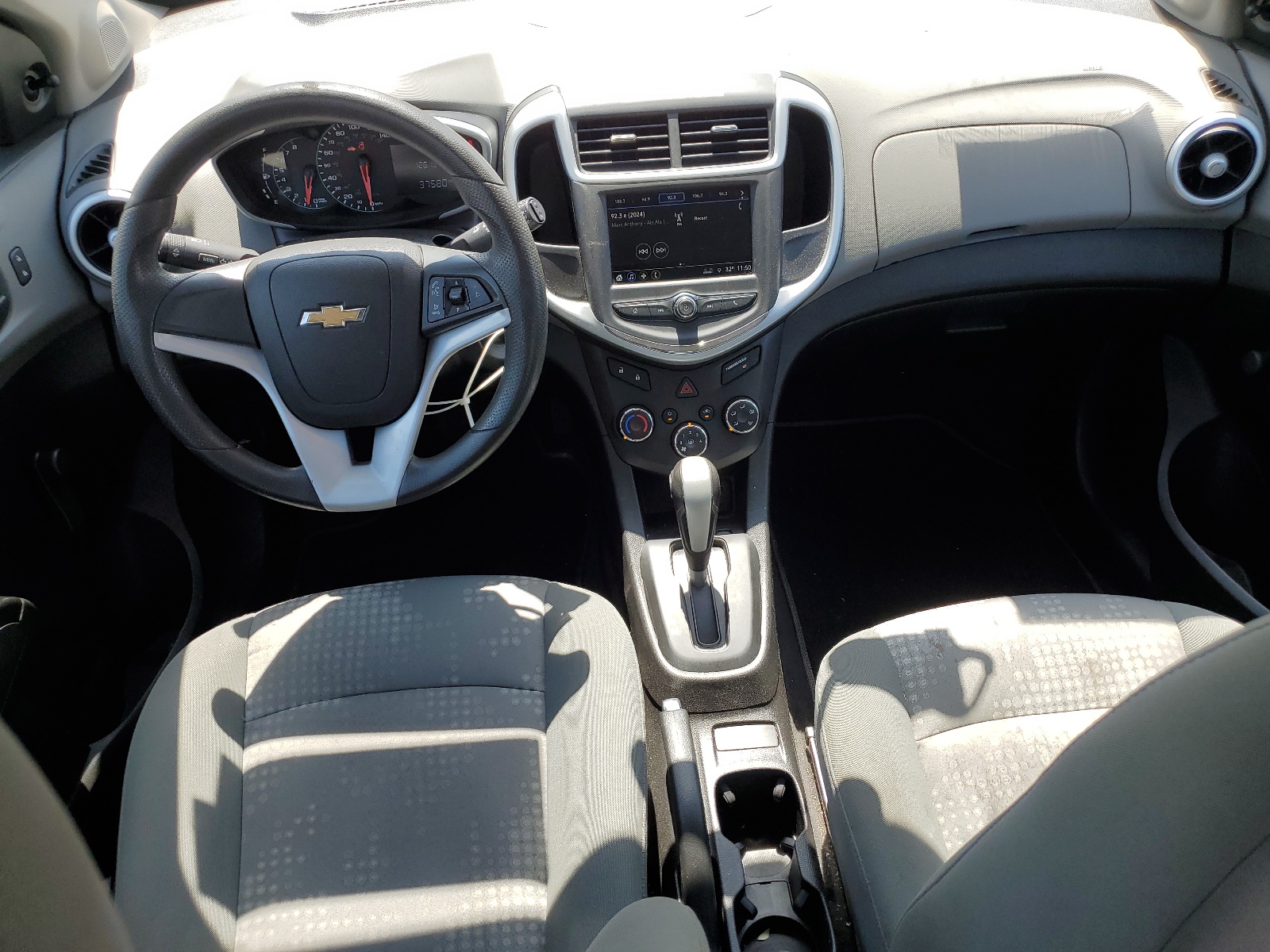 1G1JG6SB3K4104214 2019 Chevrolet Sonic