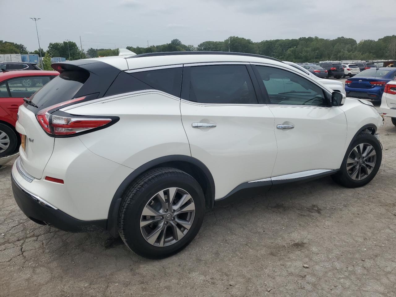 2018 Nissan Murano - Image 3