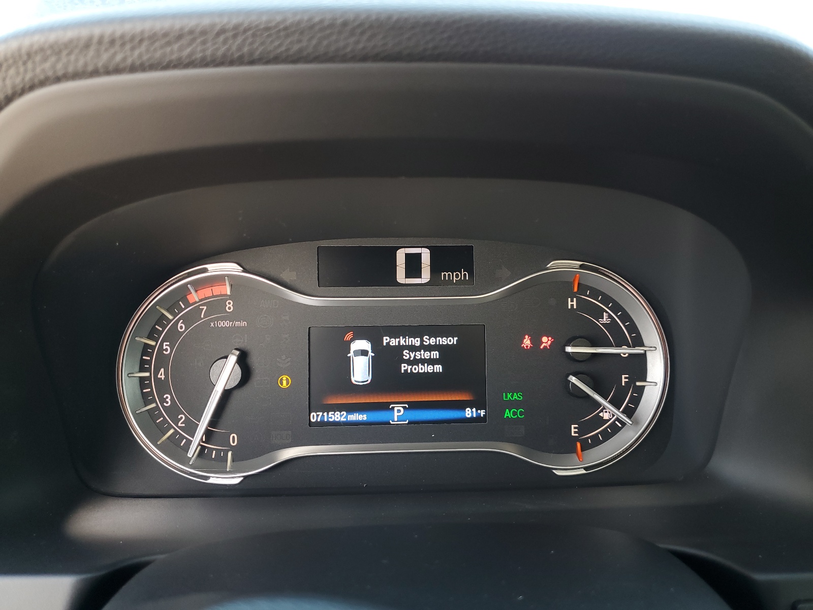 5FNYF6H95JB023087 2018 Honda Pilot Touring