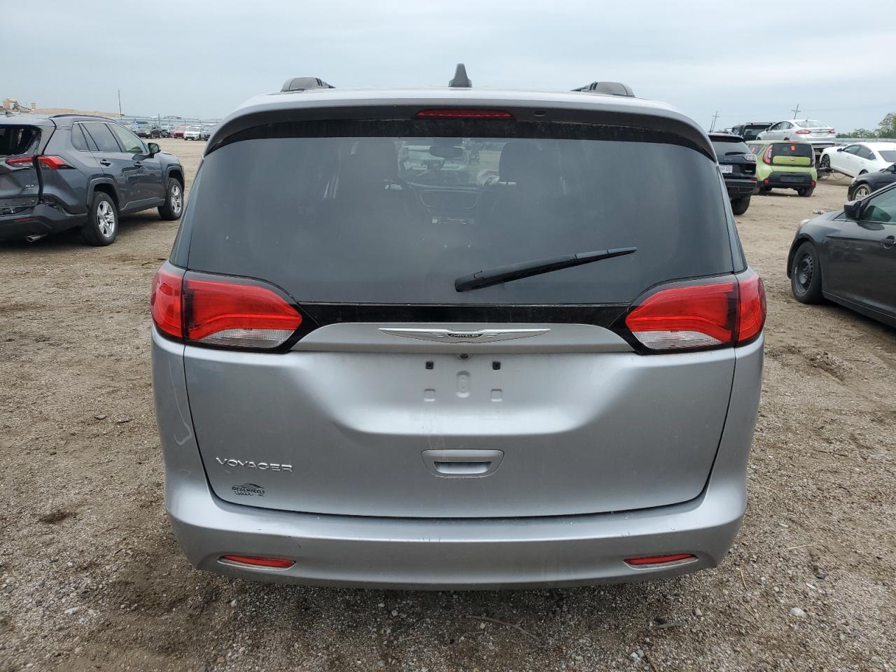 2021 Chrysler Voyager Lxi VIN: 2C4RC1DG8MR532264 Lot: 67974564