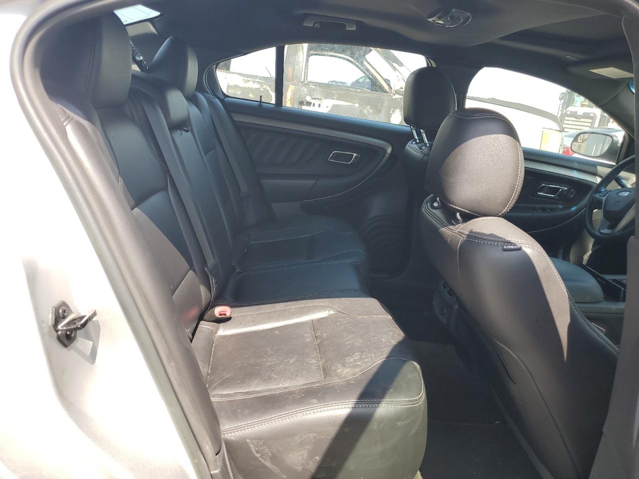 2013 Ford Taurus Sel VIN: 1FAHP2E84DG176867 Lot: 66663684