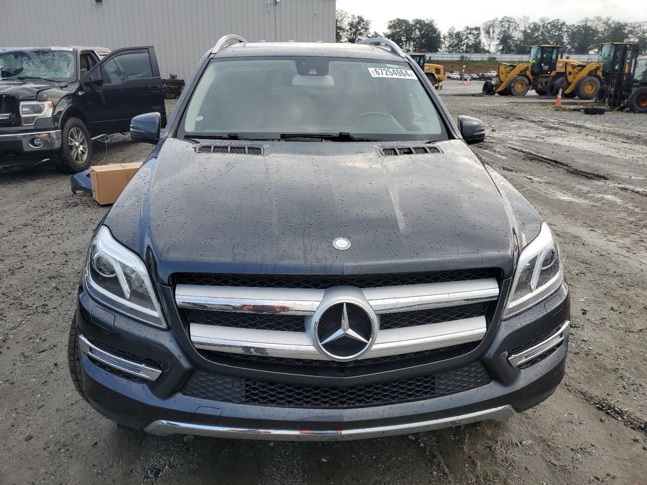 VIN 4JGDF7CE3DA246455 2013 MERCEDES-BENZ GL-CLASS no.5