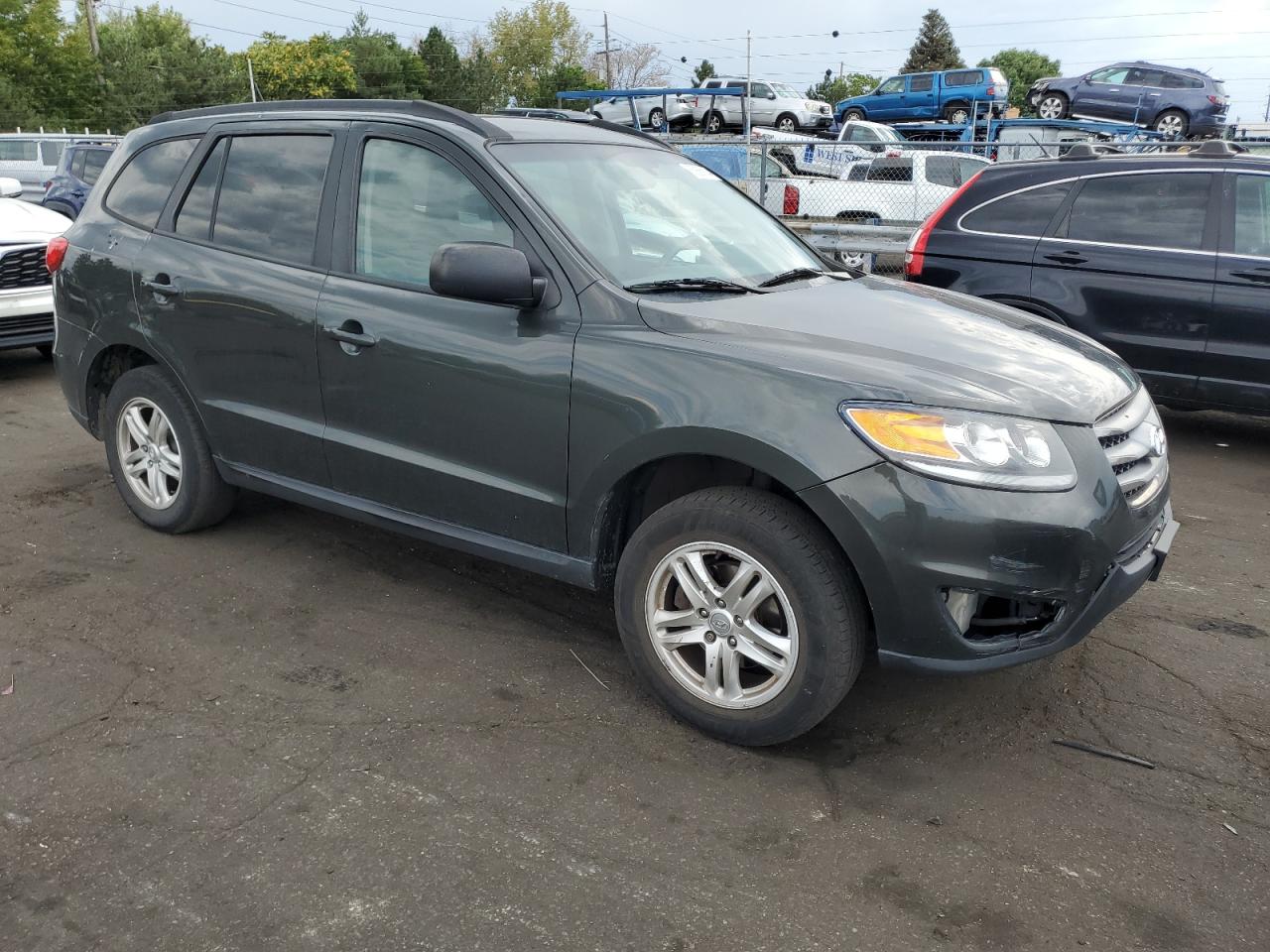 2012 Hyundai Santa Fe - Image 4