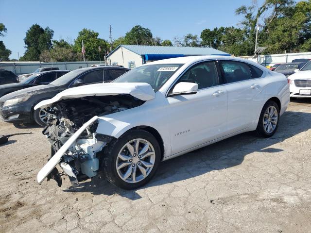 2018 Chevrolet Impala Lt