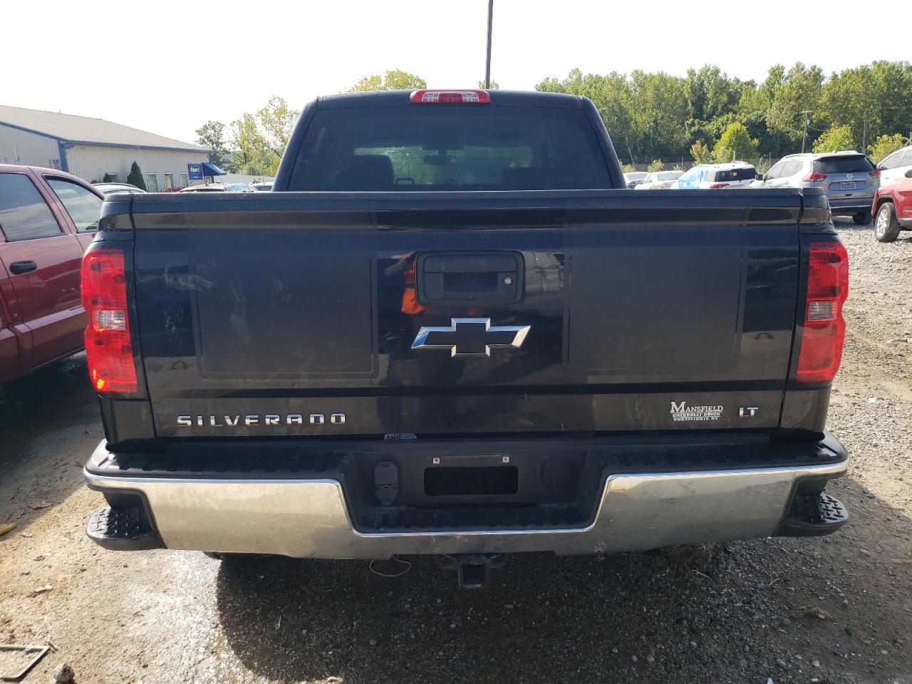 3GCUKREC8FG417504 2015 Chevrolet Silverado K1500 Lt