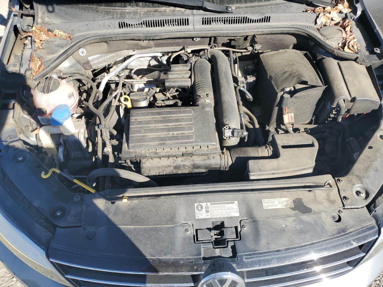 2017 Volkswagen Jetta Se VIN: 3VWDB7AJ2HM304318 Lot: 67549854