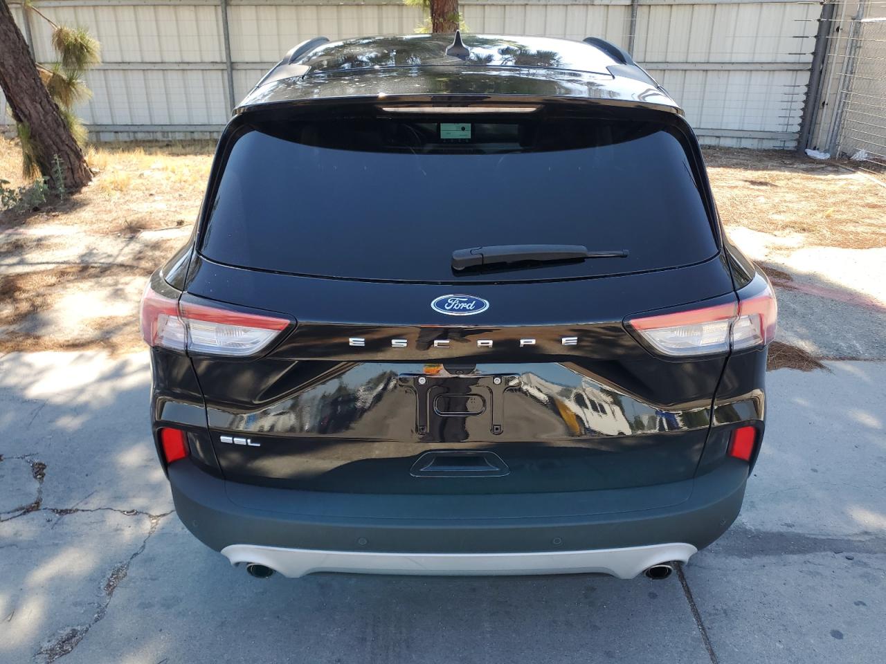 2021 Ford Escape Sel VIN: 1FMCU9H65MUA65189 Lot: 67540654
