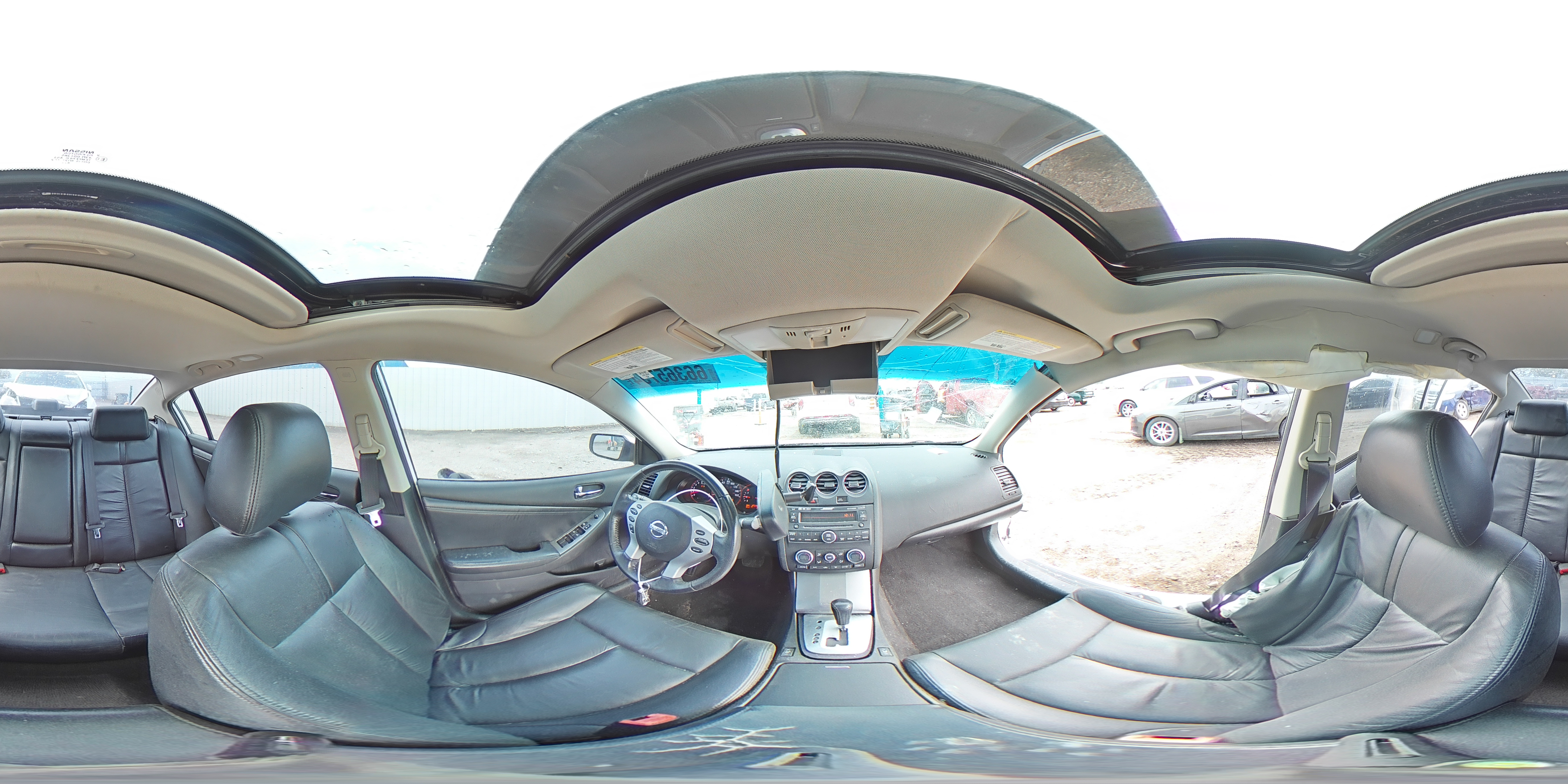 2007 Nissan Altima 2.5 VIN: 1N4AL21E97N463369 Lot: 66365754