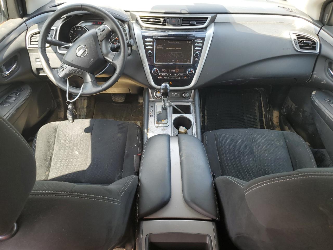 2020 Nissan Murano Sv VIN: 5N1AZ2BS5LN113384 Lot: 67093544