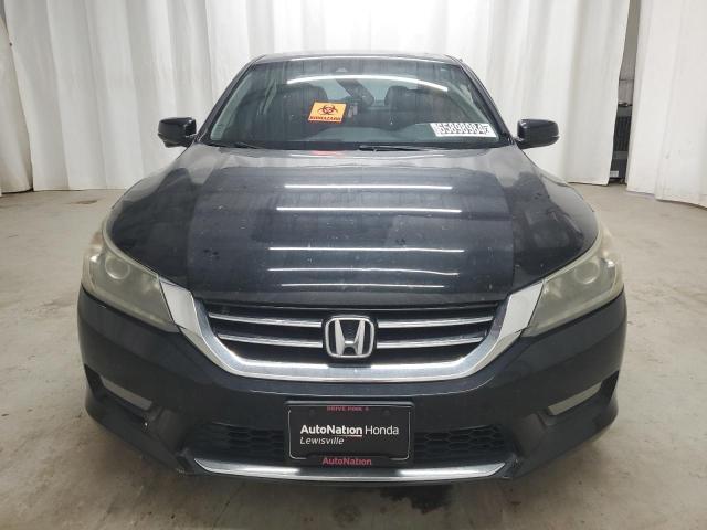 Sedans HONDA ACCORD 2015 Black