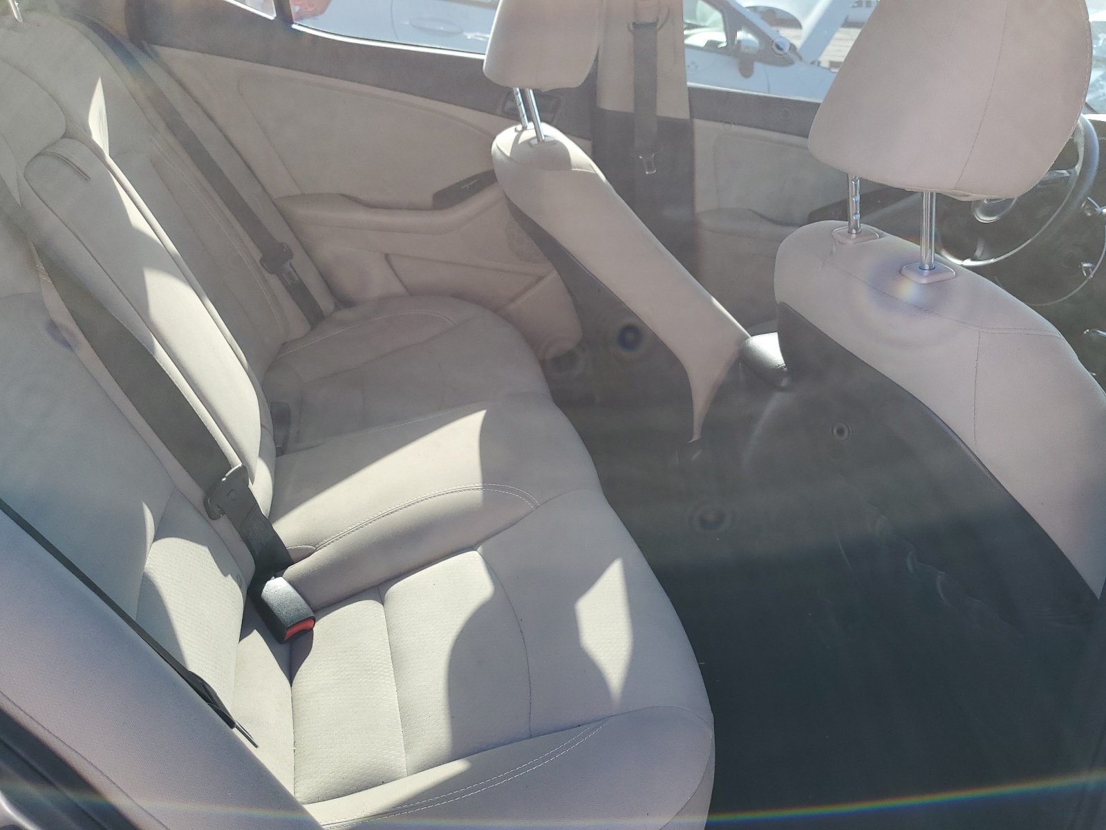 5XXGM4A78EG306438 2014 Kia Optima Lx