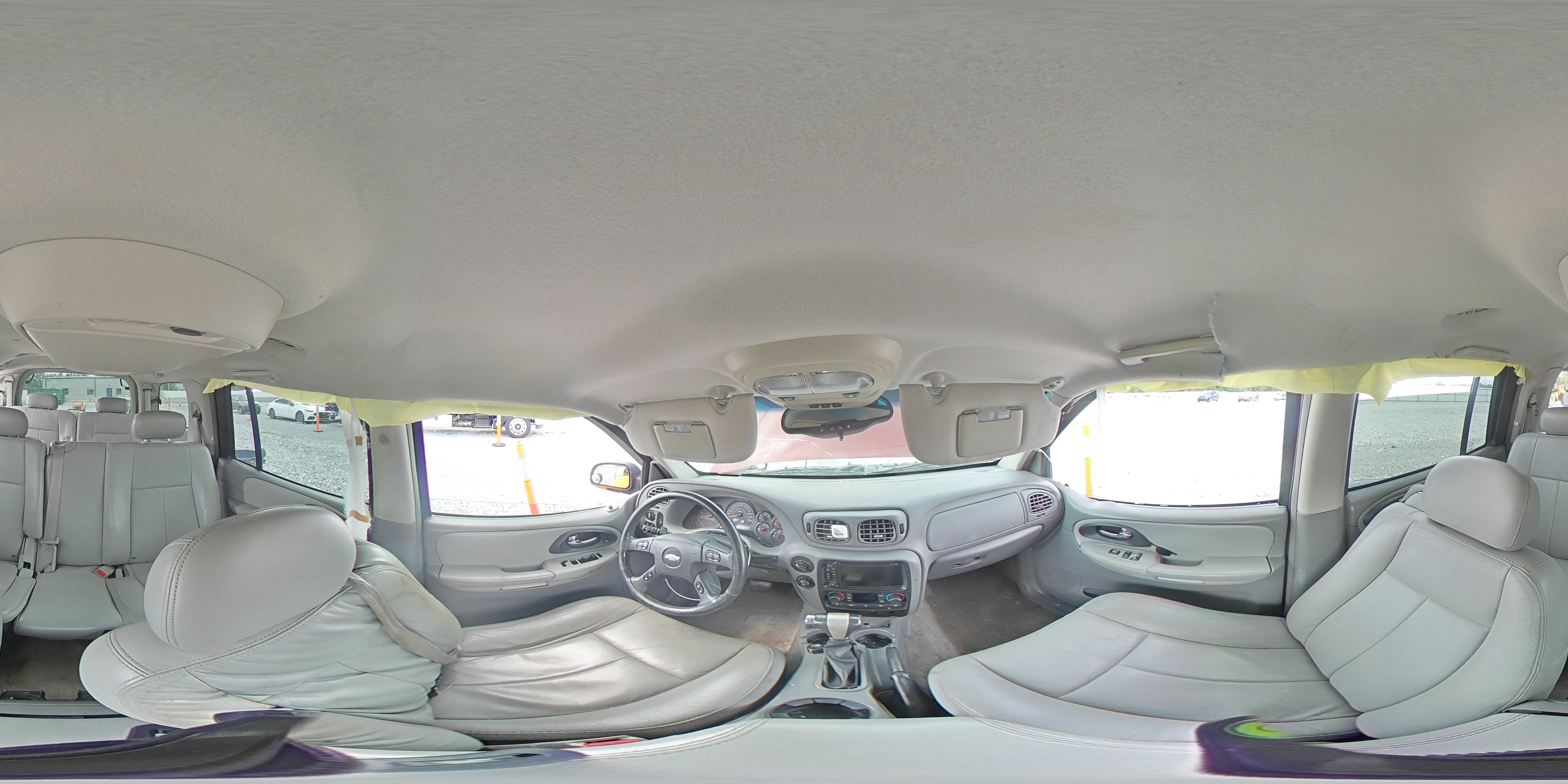 2005 Chevrolet Trailblazer Ext Ls VIN: 1GNET16M956173699 Lot: 66587424