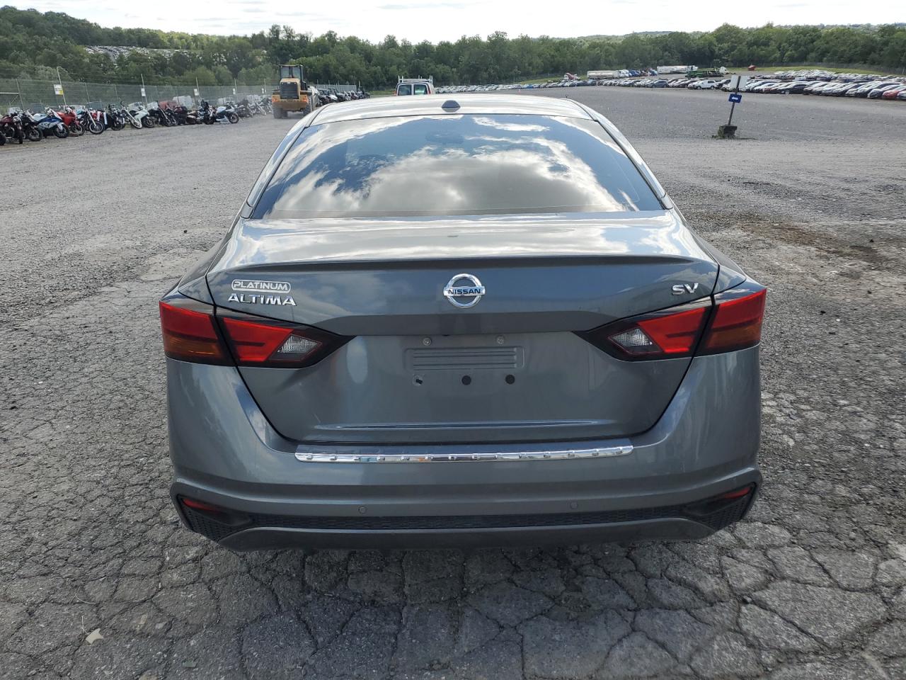 2021 Nissan Altima Sv VIN: 1N4BL4DV1MN331908 Lot: 68030664