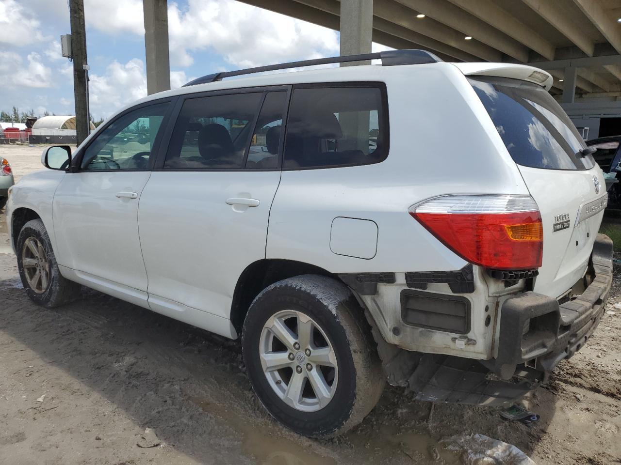 2008 Toyota Highlander VIN: JTEDS41A382022984 Lot: 68541164