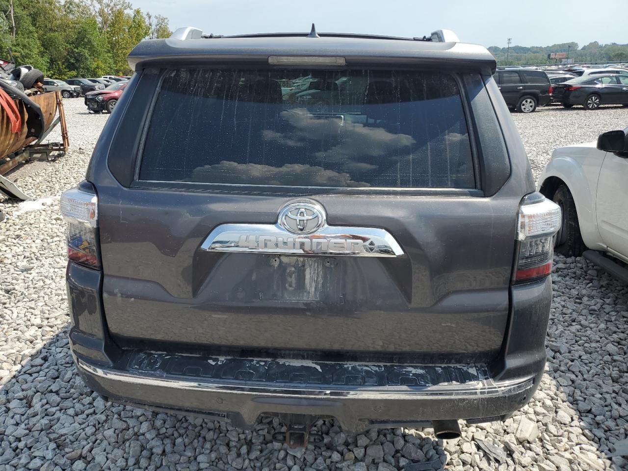 2014 Toyota 4Runner Sr5 VIN: JTEBU5JR6E5178072 Lot: 68745044