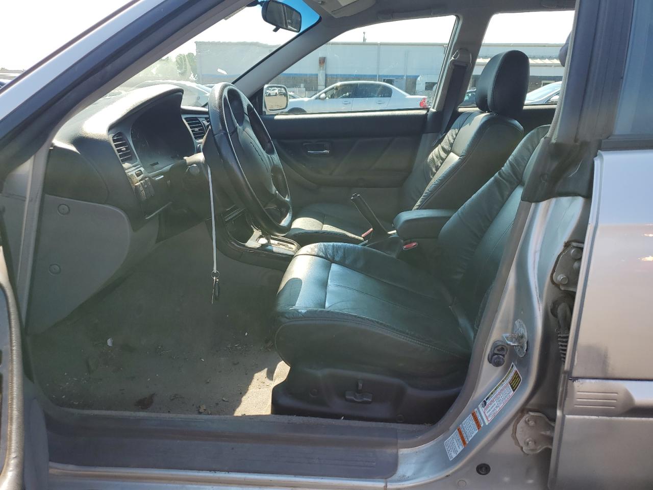 4S3BH646445303780 2004 Subaru Legacy Gt