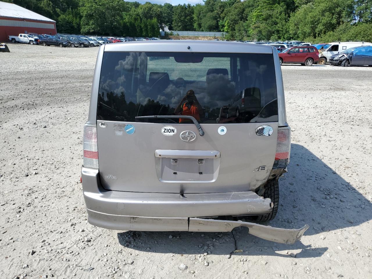 JTLKT324554001702 2005 Toyota Scion Xb