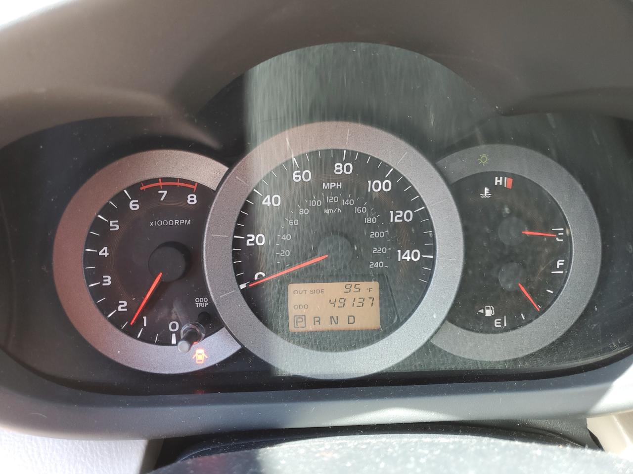 2008 Toyota Rav4 Limited VIN: JTMBK31V286030513 Lot: 64775344