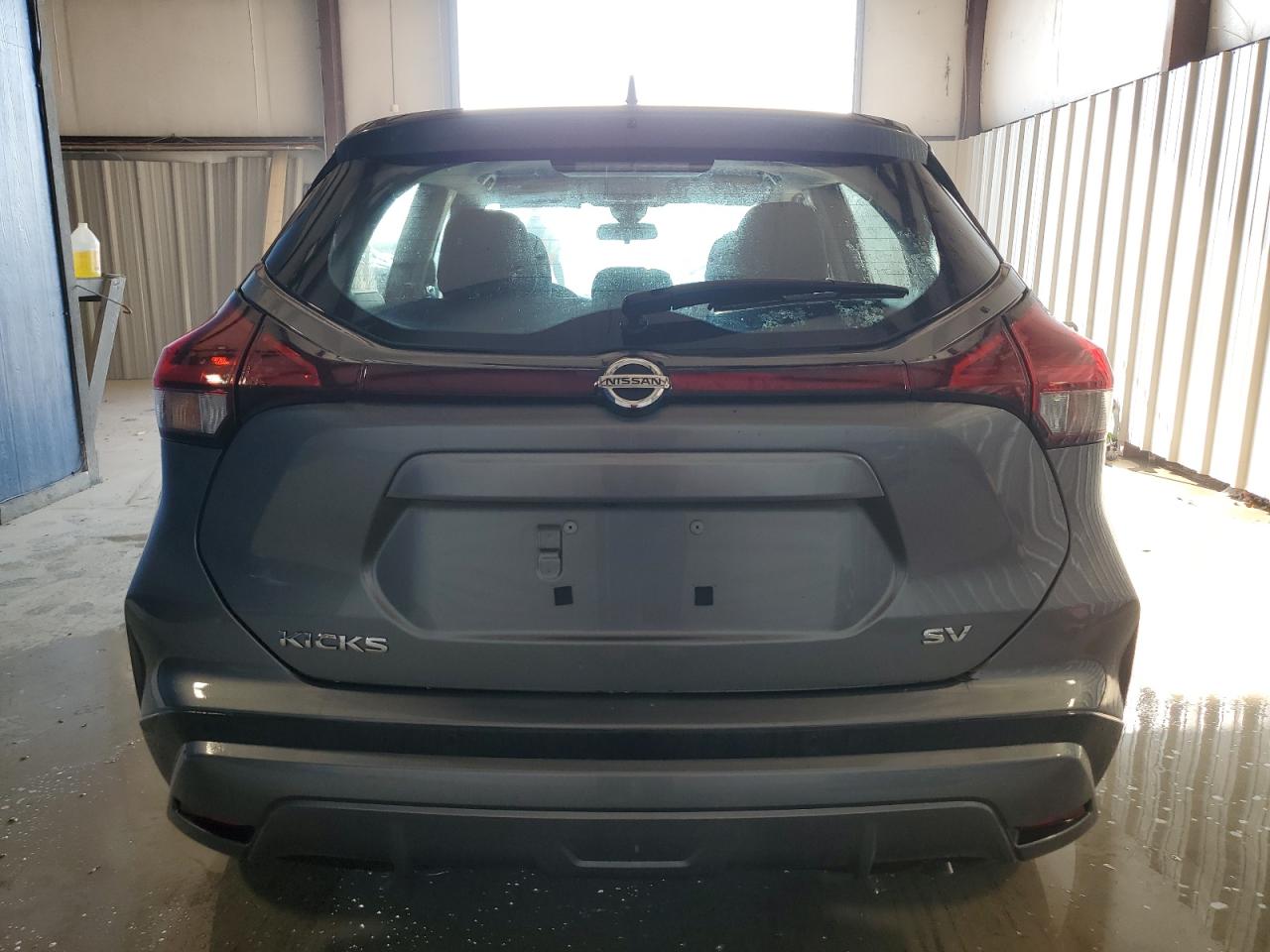2021 Nissan Kicks Sv VIN: 3N1CP5CV7ML480482 Lot: 65984354