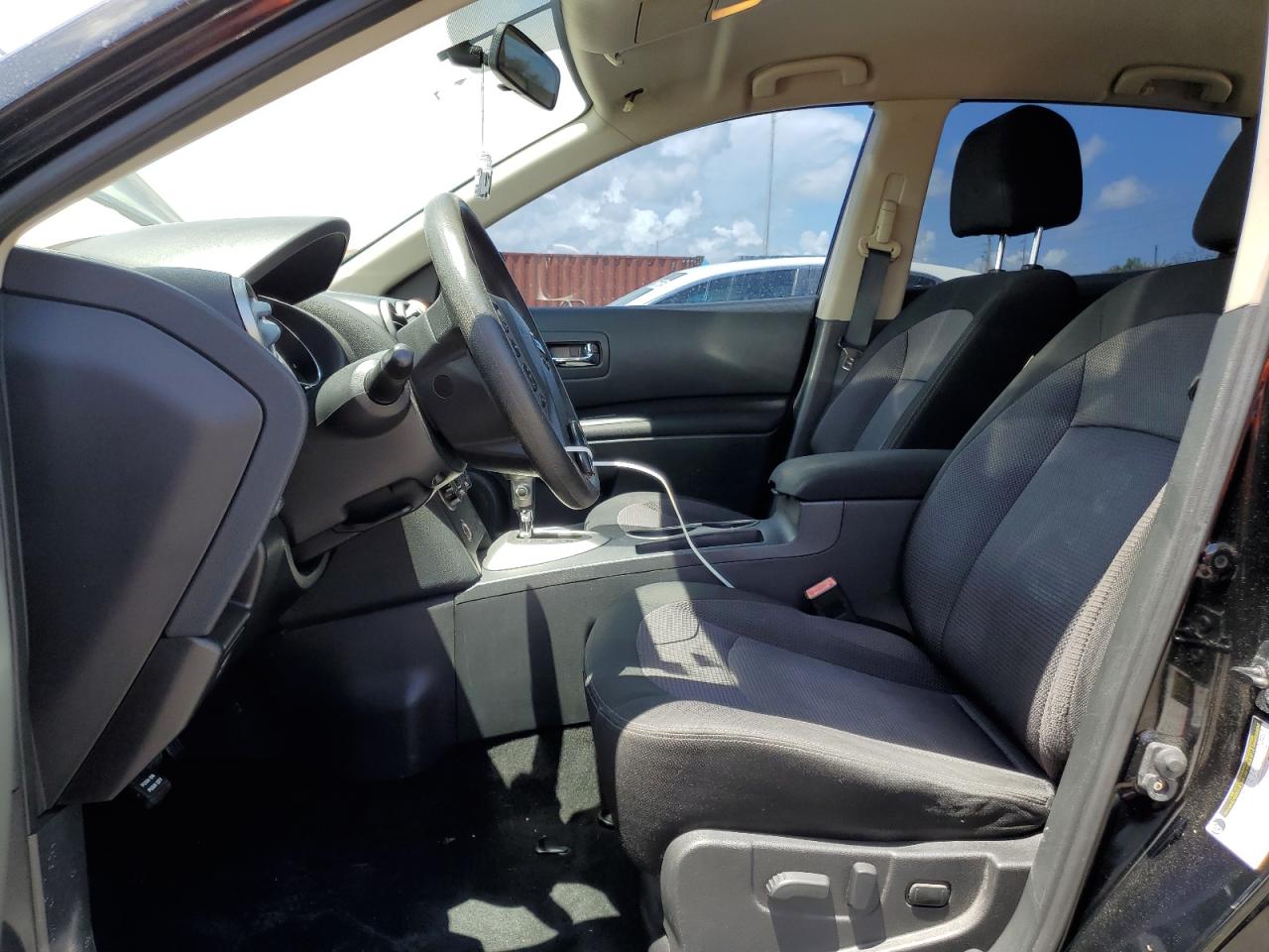 2011 Nissan Rogue S VIN: JN8AS5MT9BW173181 Lot: 66519524