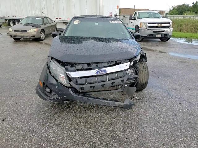 2011 Ford Fusion Hybrid VIN: 3FADP0L31BR277543 Lot: 67061224