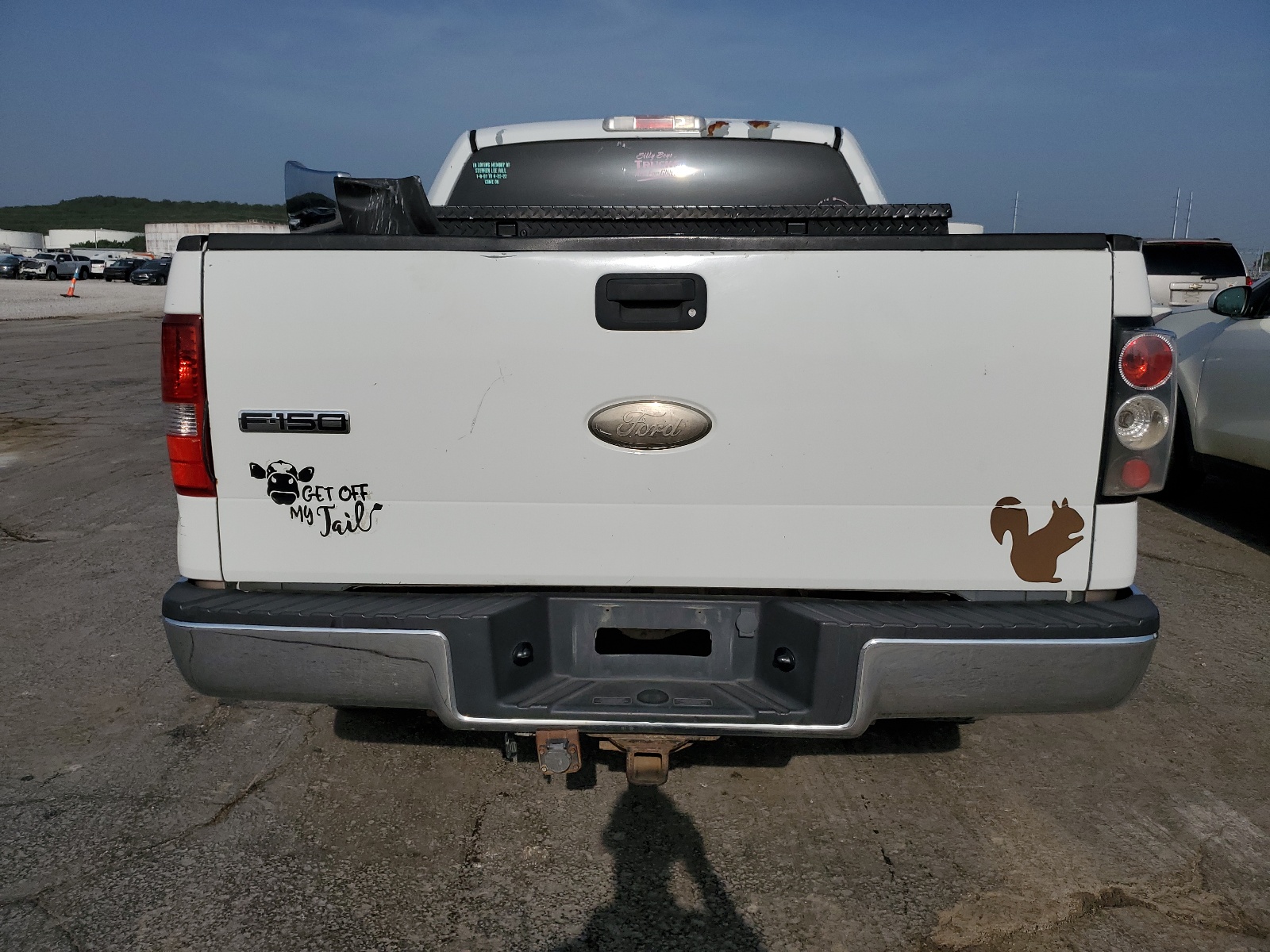 1FTPW12V16KD96660 2006 Ford F150 Supercrew