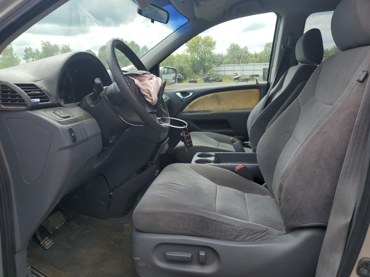 2007 Honda Odyssey Ex VIN: 5FNRL38417B440862 Lot: 68037264