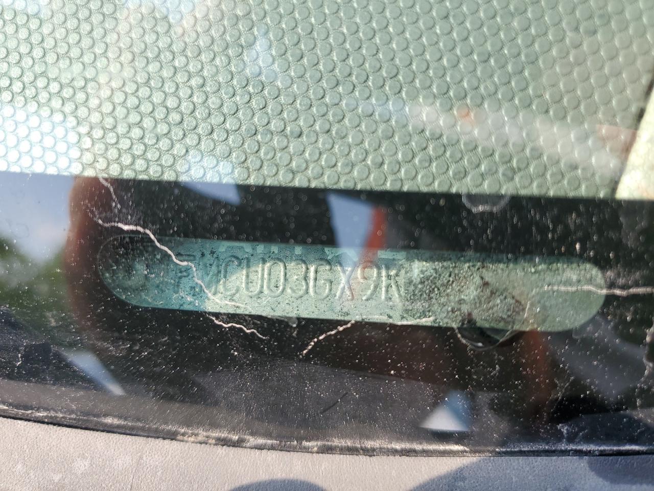 2009 Ford Escape Xlt VIN: 1FMCU03GX9KA18304 Lot: 65808564