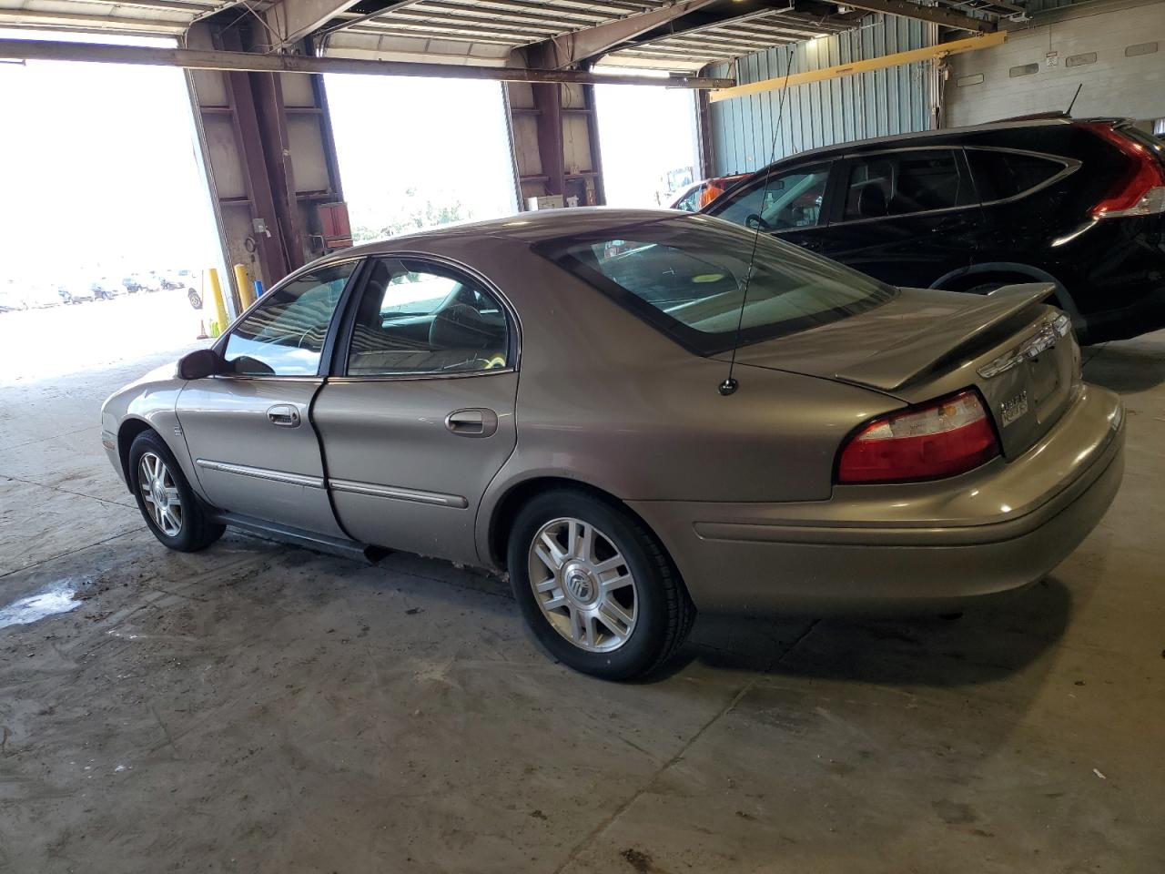 2005 Mercury Sable Ls Premium VIN: 1MEHM55S45A614130 Lot: 68268334