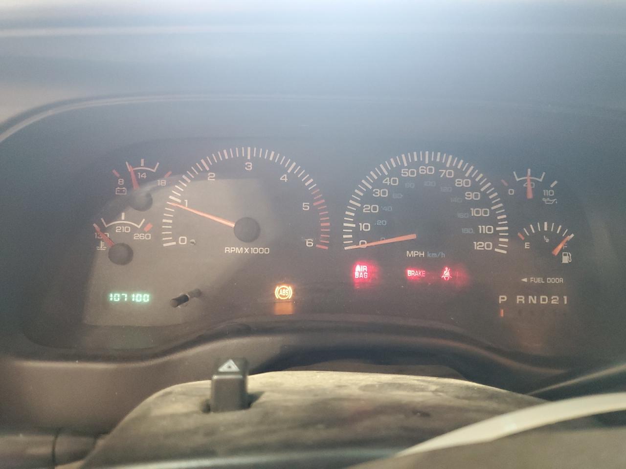 1B7GG22Y1XS255974 1999 Dodge Dakota